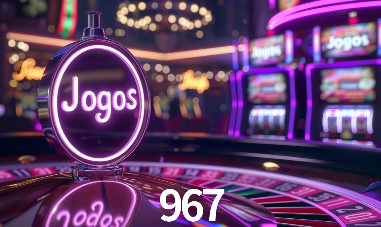 Biblioteca de slots populares na 967